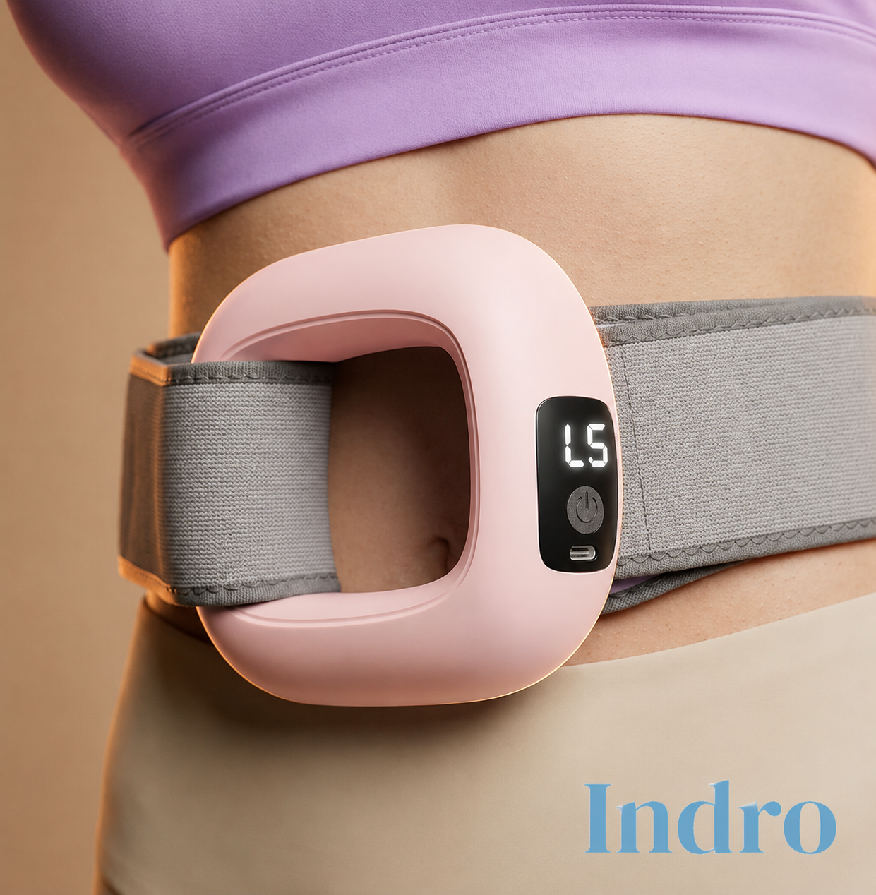 Belly Fat Massage Belt | 50% OFF Today — ₹1,499 Only (MRP ₹2,999)