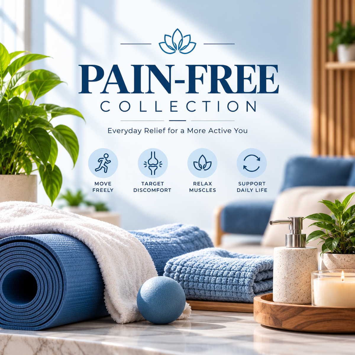 Pain-free