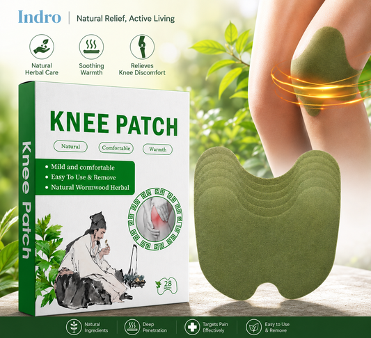 Knee Pain Relief Patch (Pack of 30)