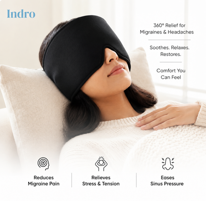 Indro Therapy Cap | 50% OFF + Free COD