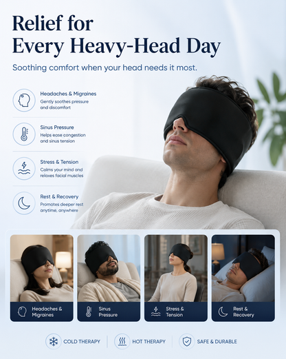 Indro Therapy Cap | 50% OFF + Free COD