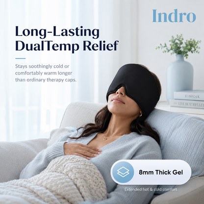 Indro Therapy Cap | 50% OFF + Free COD