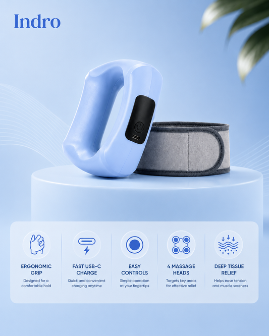 Belly Fat Massage Belt | 50% OFF Today — ₹1,499 Only (MRP ₹2,999)