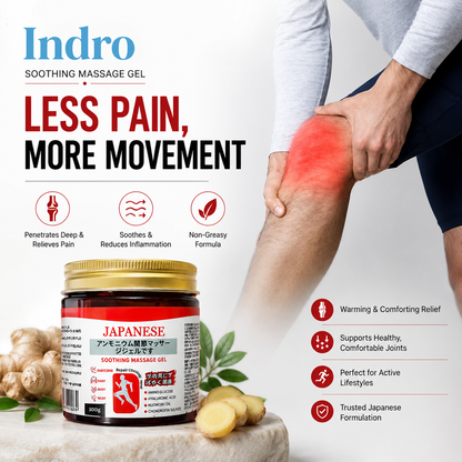 Instant Pain Relief Gel – Muscle Relax Fast Relief Gel (Buy1 Get1)
