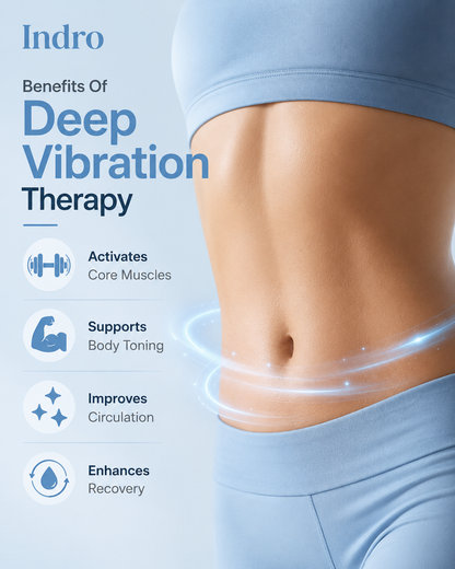 Belly Fat Massage Belt | 50% OFF Today — ₹1,499 Only (MRP ₹2,999)