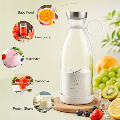 Travel Portable Mini Juice Blender