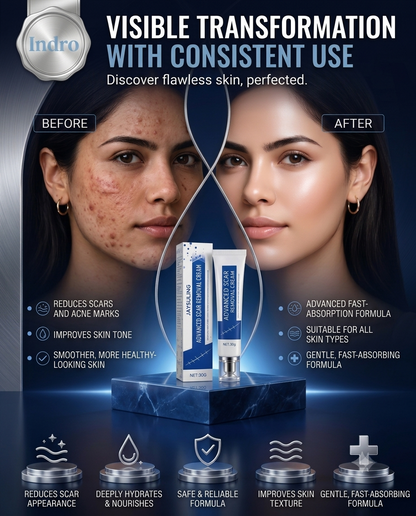 Advanced Scar Repair Cream | 50% Off + Free Shipping
