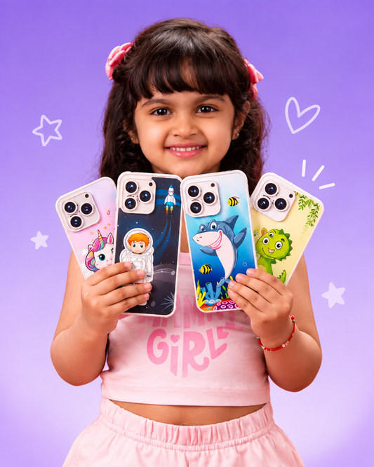 Edu Phone — Rechargeable Educational Talking Phone